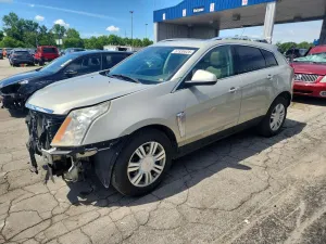 Cadillac SRX 3.6L 6 2014