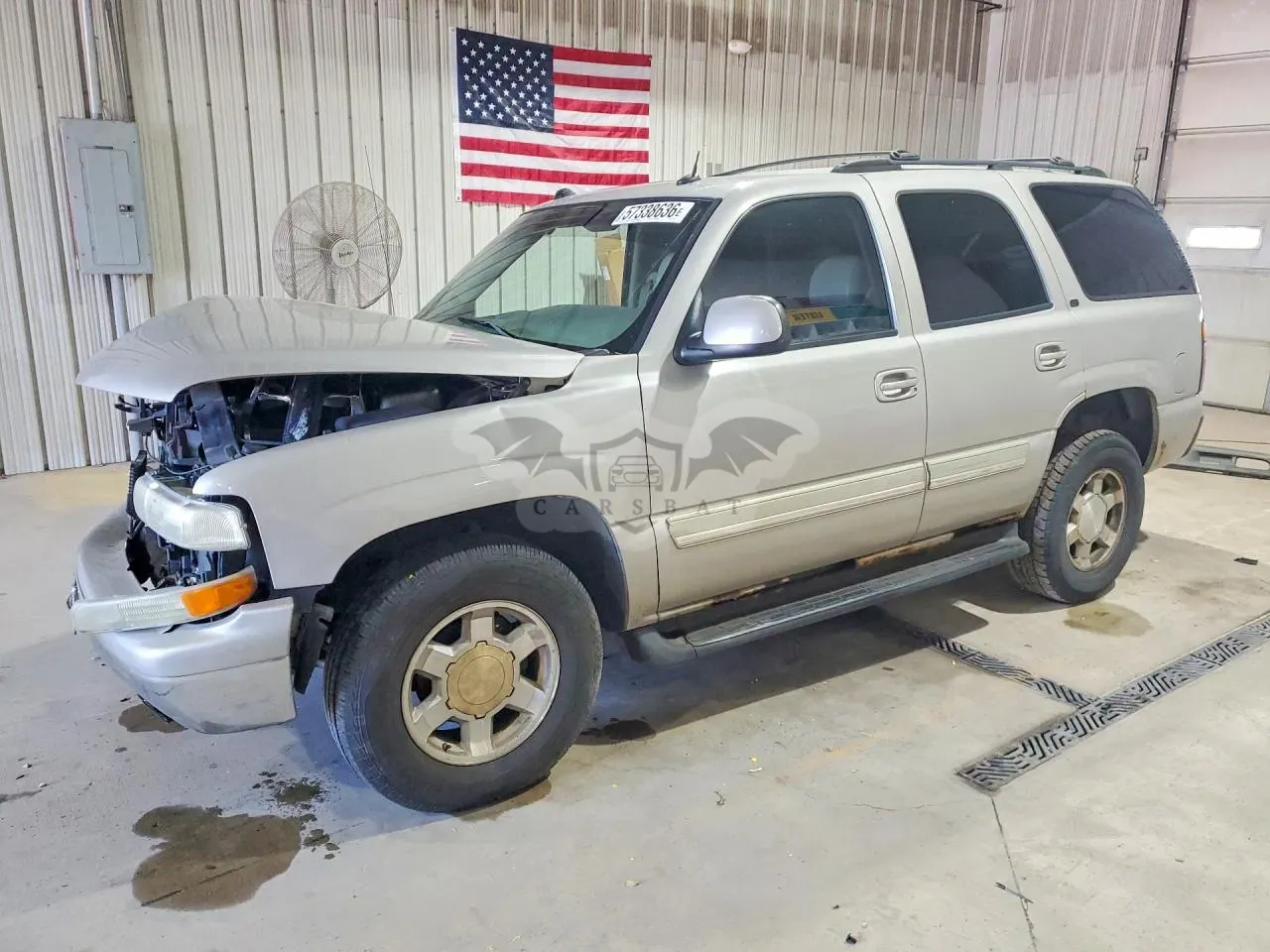 Chevrolet Tahoe 5.3L 8 2005