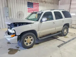Chevrolet Tahoe 5.3L 8 2005