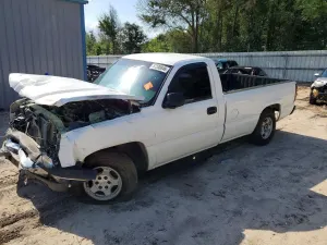 Chevrolet Silverado 1500 5.3L 8 2003