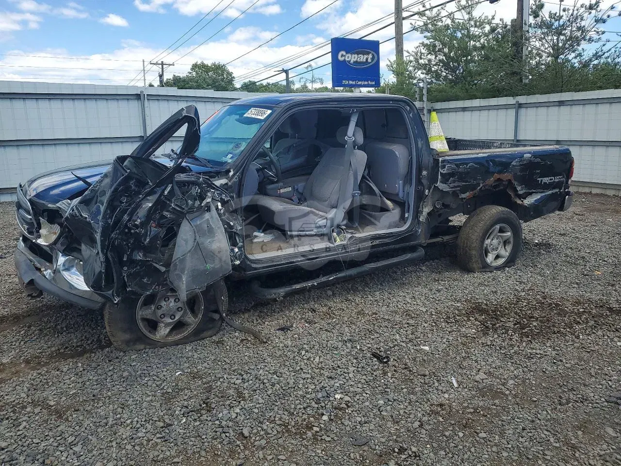 Toyota Tundra 4.7L 8 2000