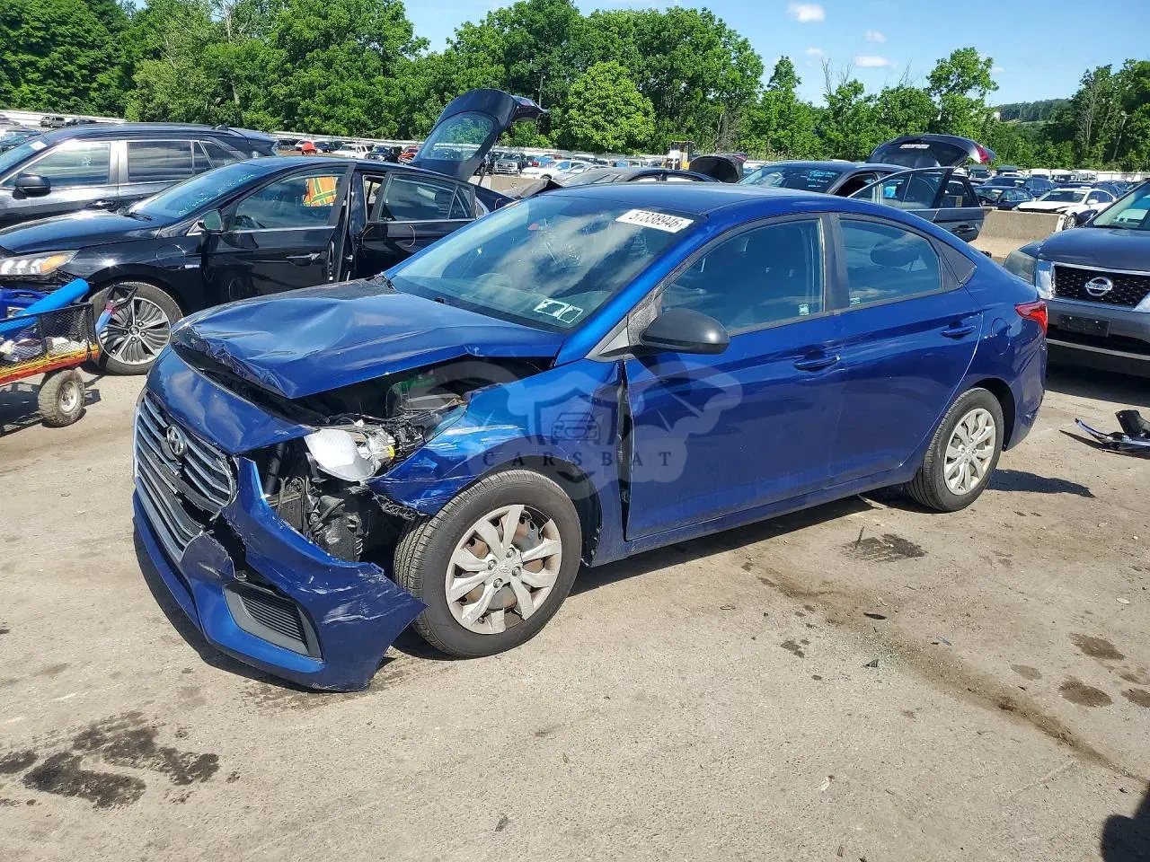 Hyundai Accent 1.6L 4 2021