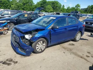 Hyundai Accent 1.6L 4 2021