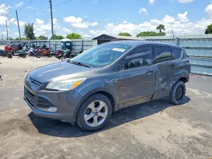 Ford Escape 2.5L 4 2016