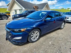 Chevrolet Malibu 1.5L 4 2019
