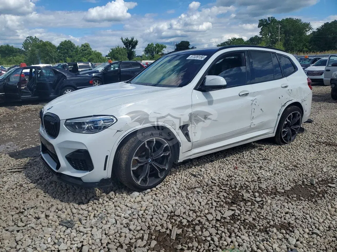 BMW X3 3.0L 6 2020