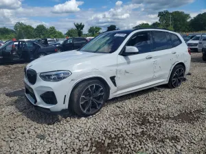 BMW X3 3.0L 6 2020