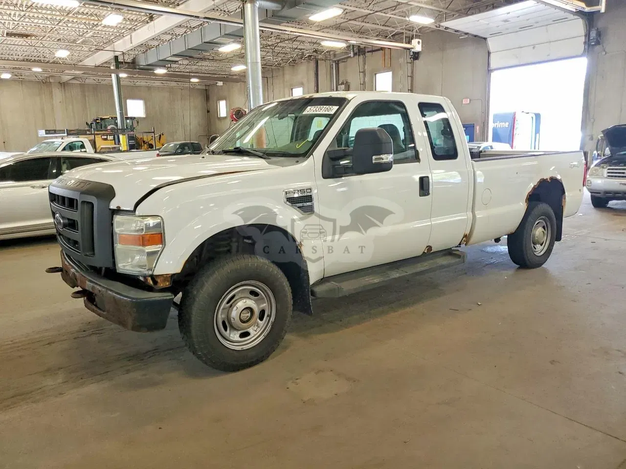 Ford F-250 5.4L 8 2008