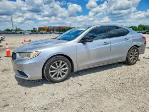 Acura TLX 2.4L 4 2018