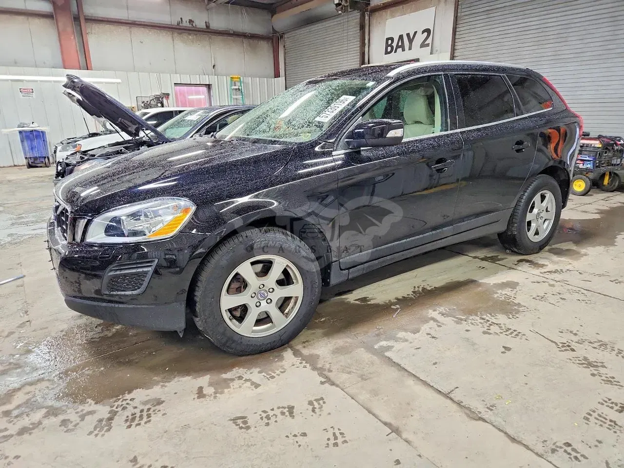 Volvo XC60 3.2L 6 2012