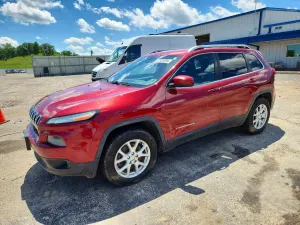 Jeep Cherokee 2.4L 4 2014