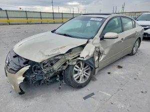 Nissan Altima 2.5L 4 2010