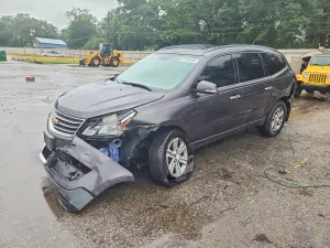 Chevrolet Traverse 3.6L 6 2016