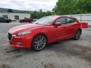 Mazda 3 2.5L 4 2018