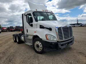 Freightliner Cascadia 12.8L 6 2019