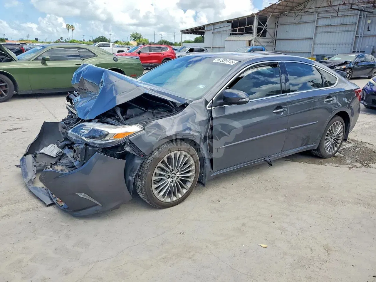 Toyota Avalon 3.5L 6 2018