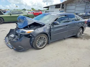 Toyota Avalon 3.5L 6 2018