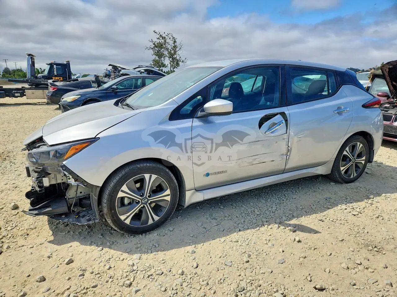 Nissan Leaf 0.0L 0 2018