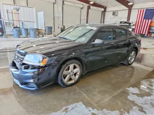 Dodge Avenger 2.4L 4 2014