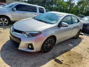 Toyota Corolla 1.8L 4 2014