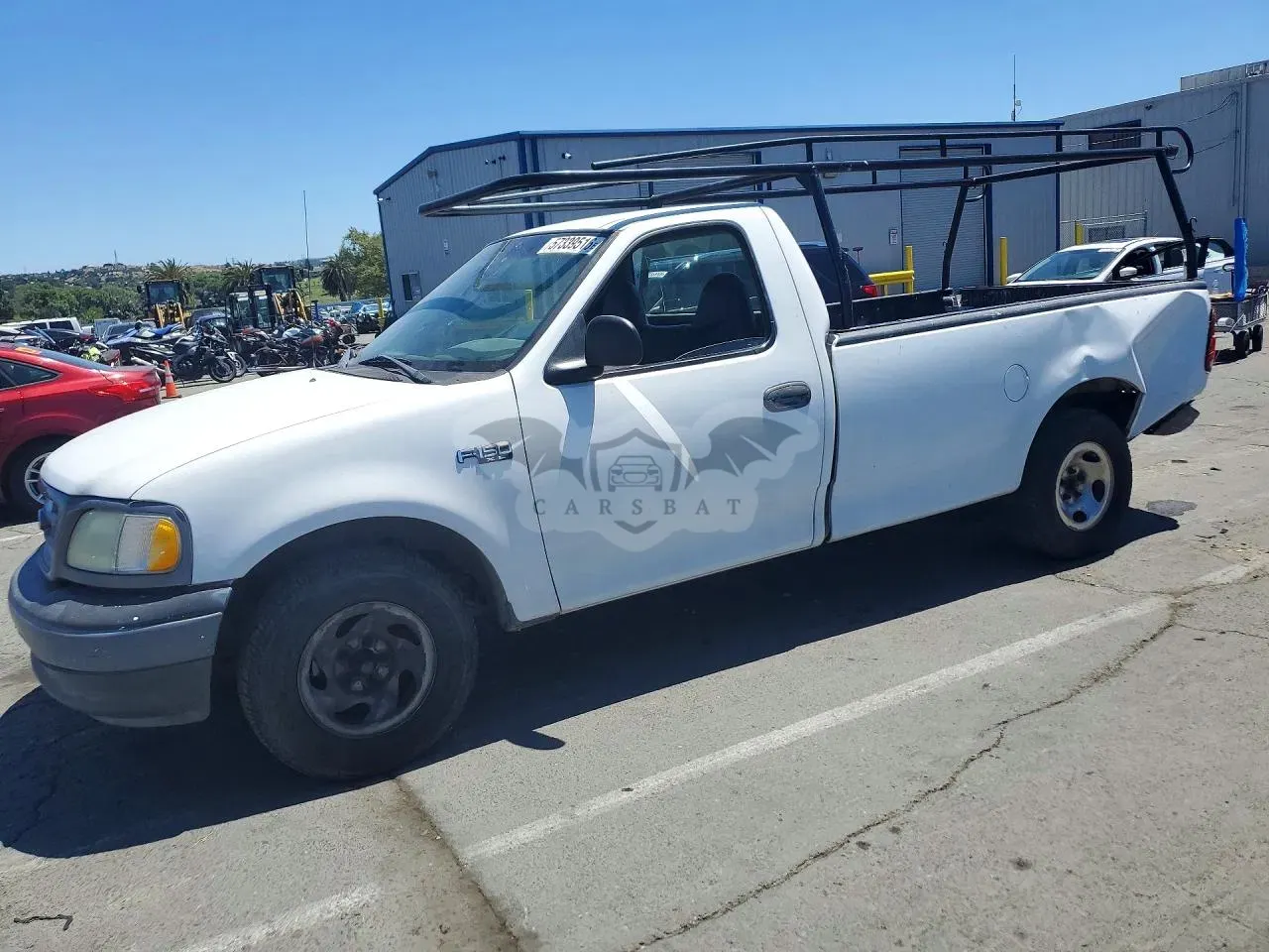 Ford F-150 2002