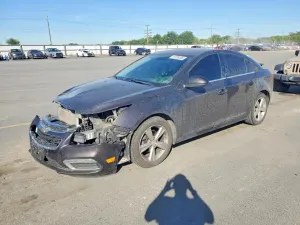 Chevrolet Cruze 1.4L 4 2015