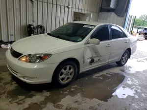 Toyota Camry 2.4L 4 2002