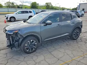 Nissan Kicks 2.0L 4 2025