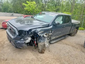 Toyota Tacoma 2.4L 4 2024