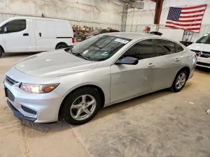 Chevrolet Malibu 1.5L 4 2018
