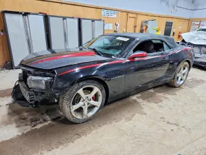 Chevrolet Camaro 3.6L 6 2013