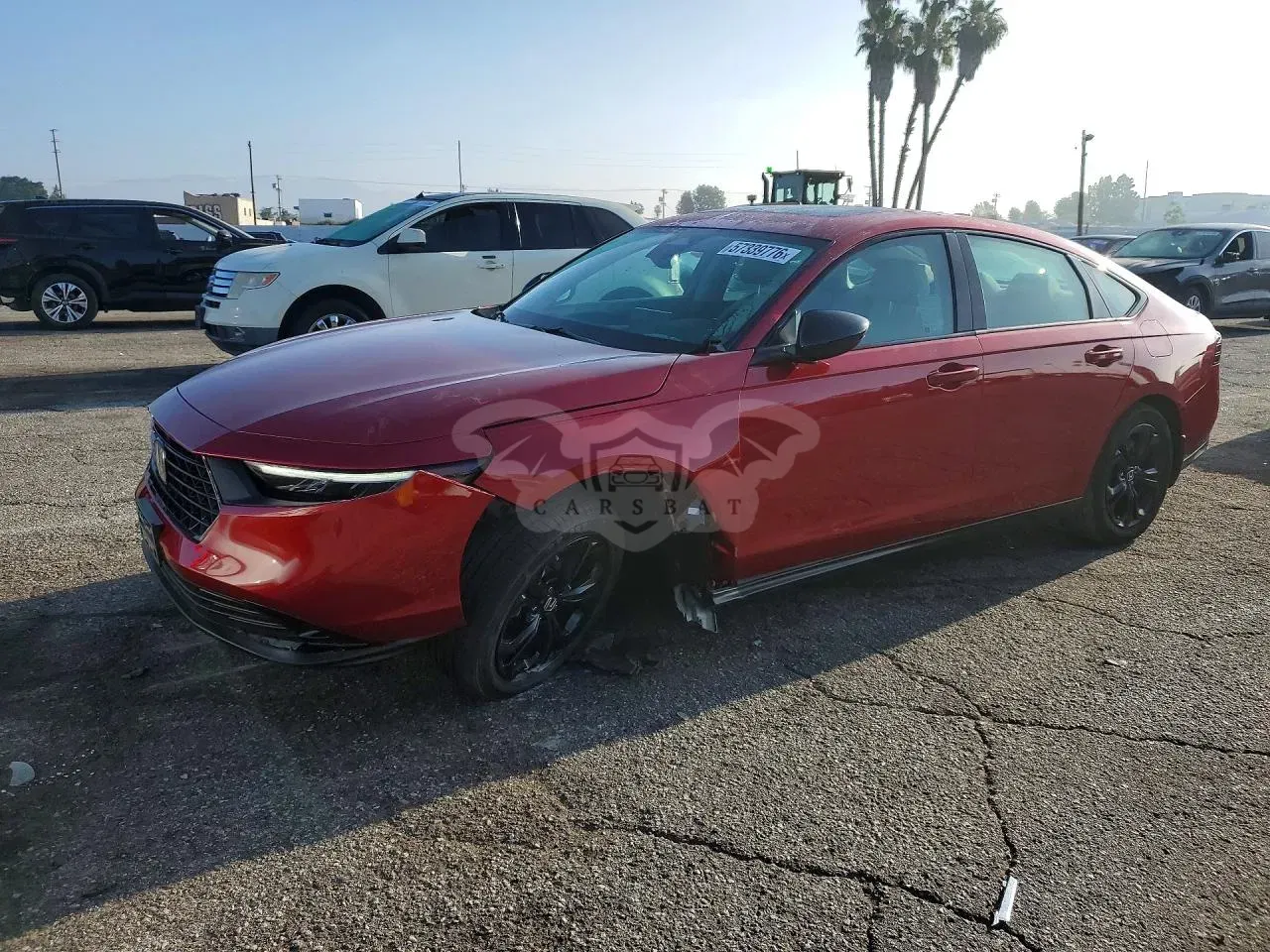 Honda Accord 1.5L 4 2025