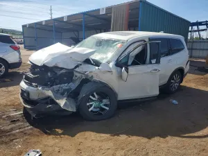 Honda Pilot 3.5L 6 2021
