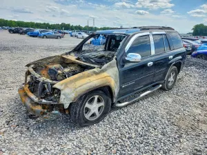 Chevrolet Trailblazer 4.2L 6 2004