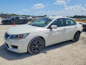 Honda Accord 2.4L 4 2014