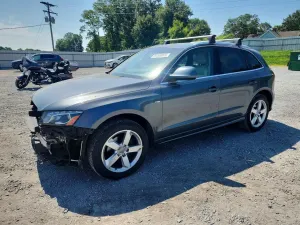 Audi Q5 3.2L 6 2012