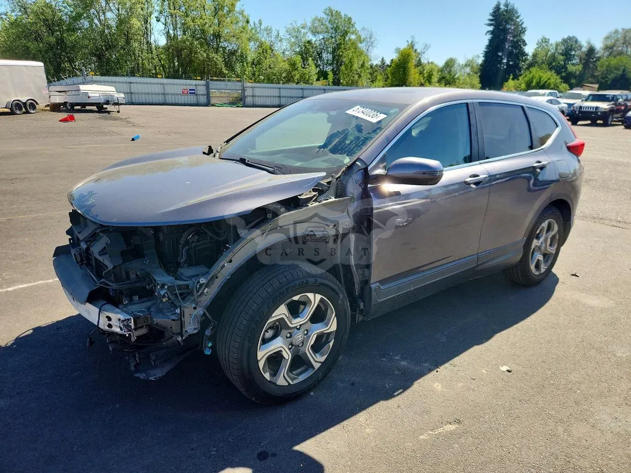 Honda CR-V 1.5L 4 2018