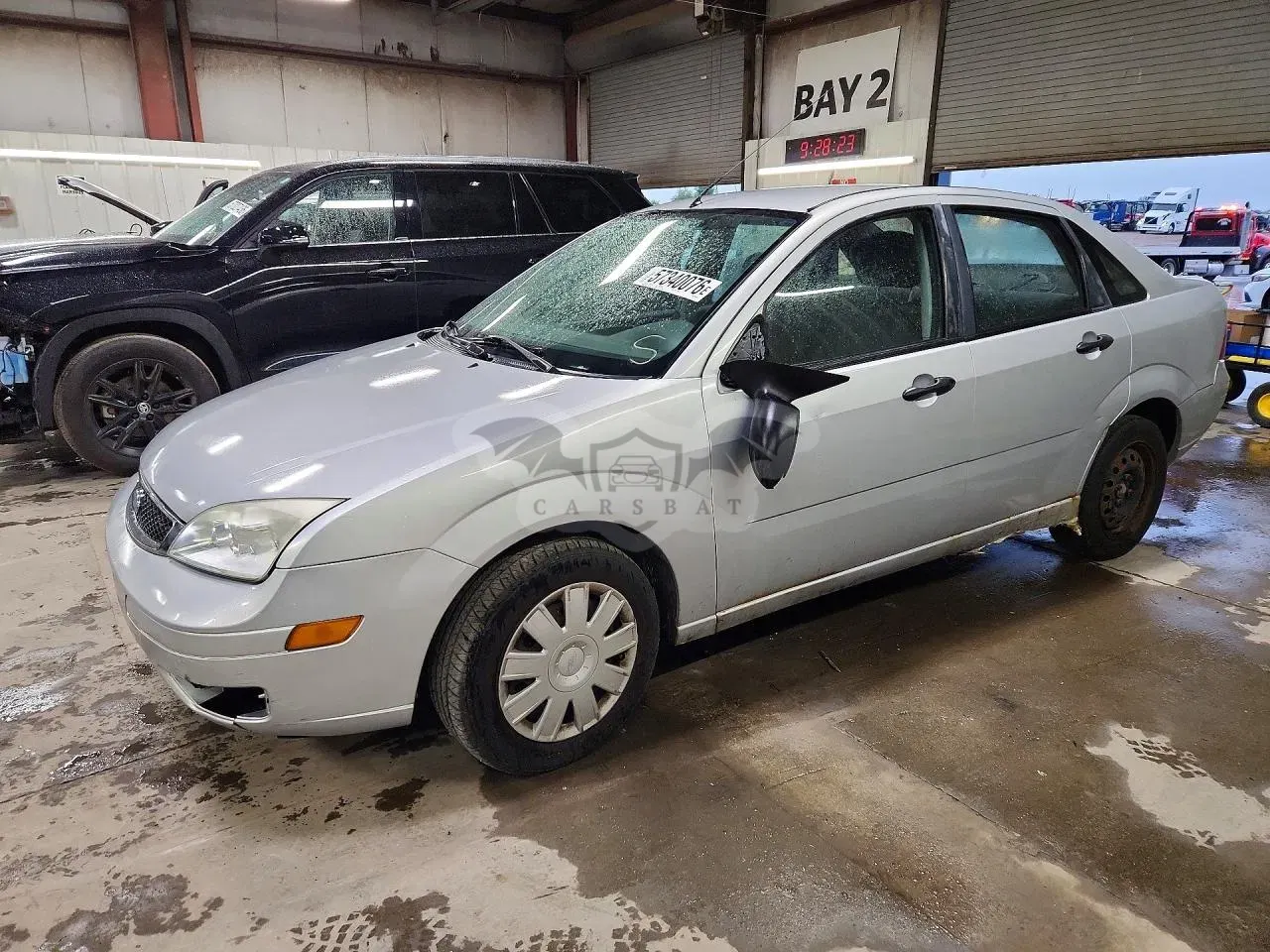Ford Focus 2.0L 4 2007