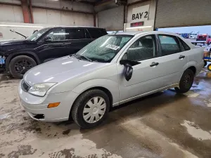 Ford Focus 2.0L 4 2007