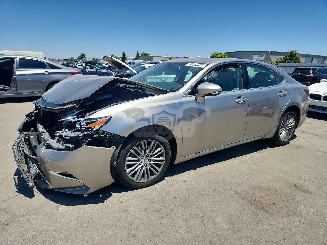 Lexus ES 3.5L 6 2017