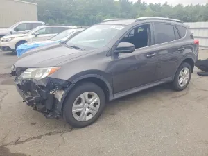 Toyota Rav4 2.5L 4 2015