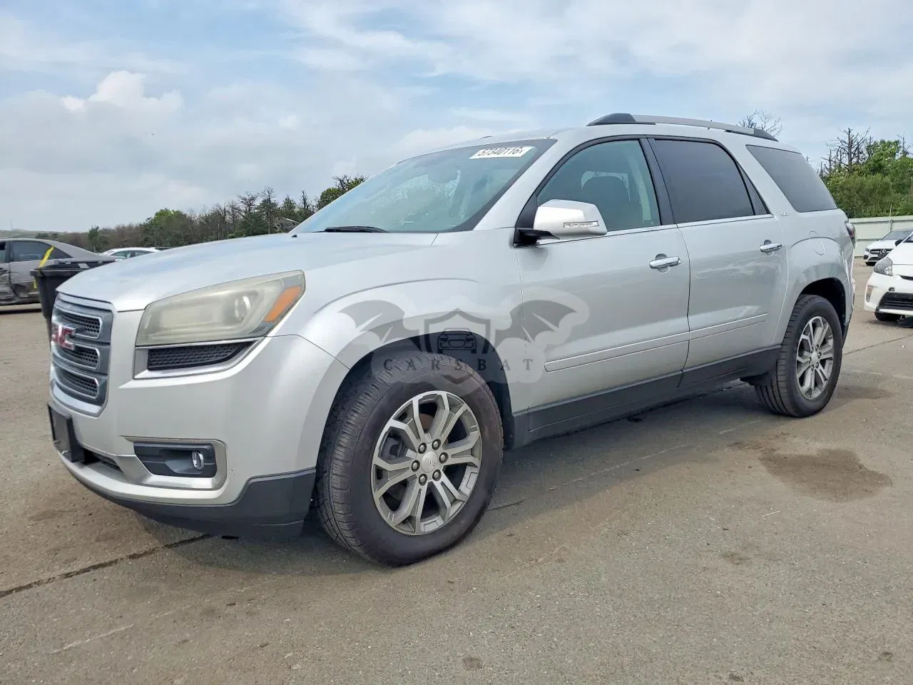 GMC Acadia 3.6L 6 2015