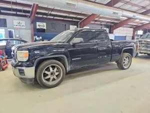 GMC Sierra 4.3L 6 2015