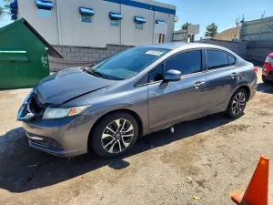 Honda Civic 1.8L 4 2013