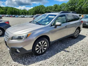 Subaru Outback 2.5L 4 2017