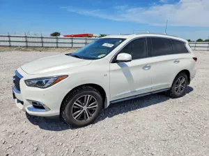 Infiniti QX60 3.5L 6 2017