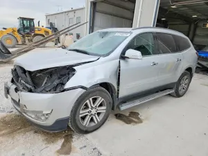 Chevrolet Traverse 3.6L 6 2017