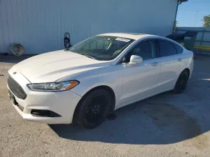 Ford Fusion 2.0L 4 2016
