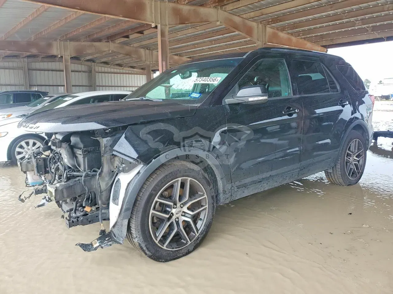 Ford Explorer 3.5L 6 2017