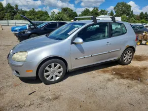 Volkswagen Golf 2.5L 5 2007
